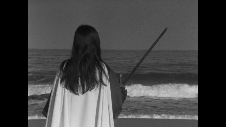 кадр из фильма Que Farei eu com Esta Espada?