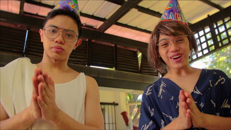 кадр из фильма Protacio and the Bum