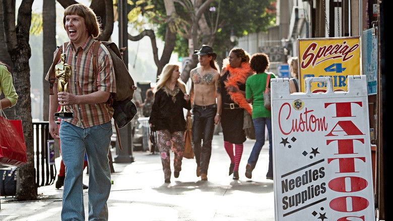 кадр из фильма Баки Ларсон: Рождённый быть звездой