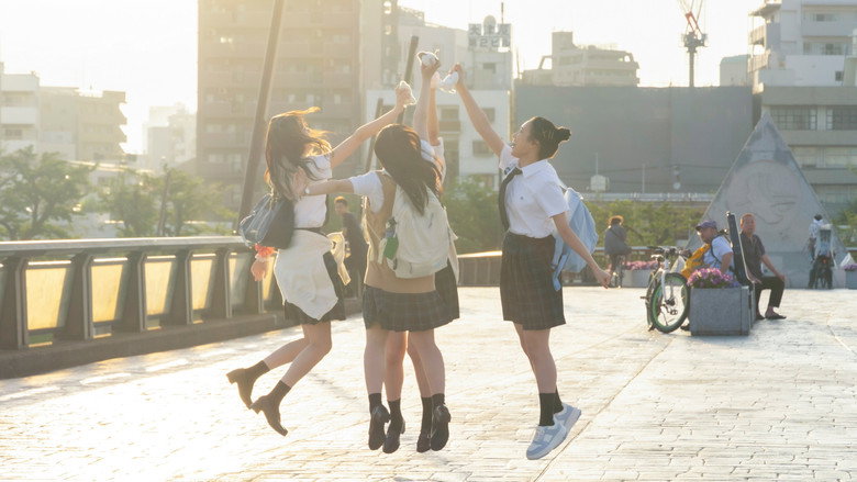 кадр из фильма ゼンブ・オブ・トーキョー