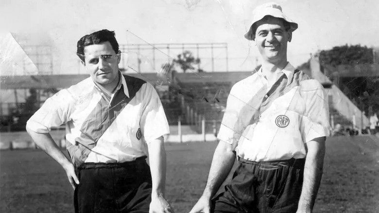 кадр из фильма El cañonero de Giles