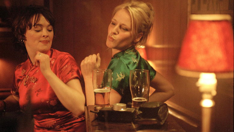 кадр из фильма Скагеррак