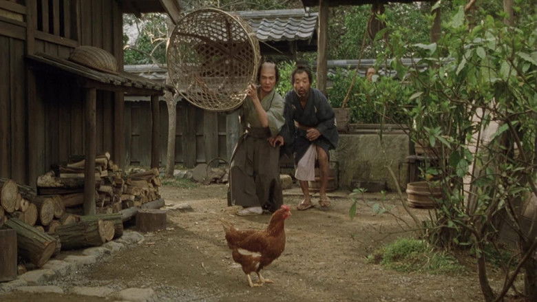 кадр из фильма Скрытый клинок