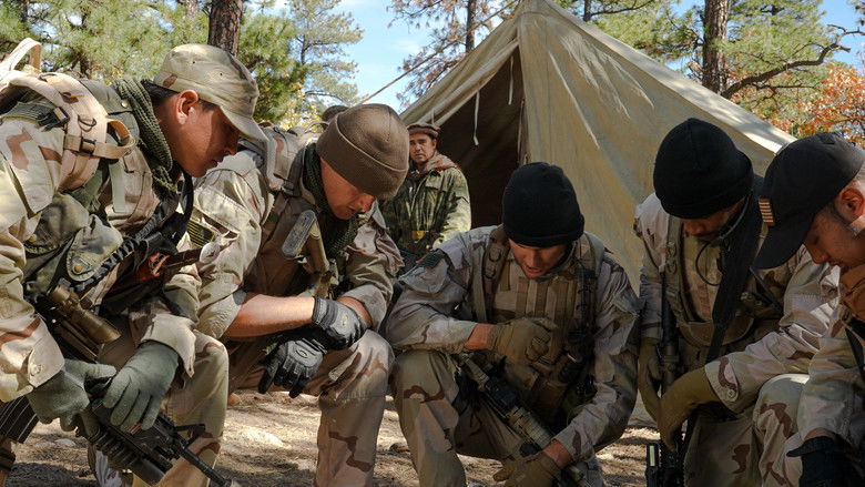 кадр из фильма Река Мира