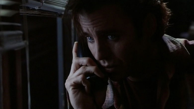 кадр из фильма Virtual Seduction