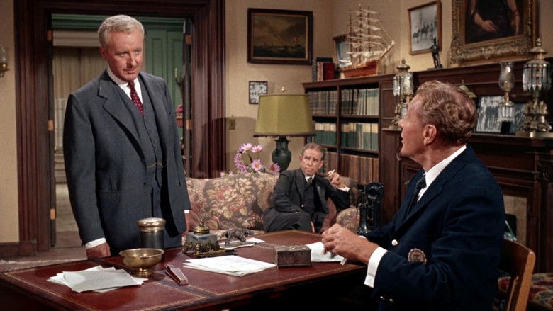 кадр из фильма Sunrise at Campobello