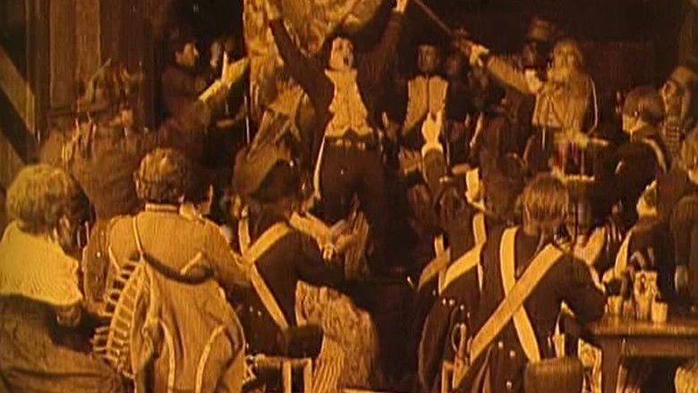 кадр из фильма La Marseillaise