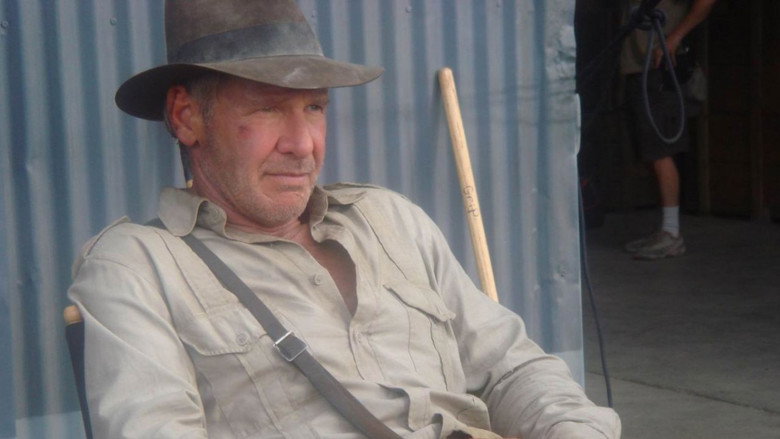 кадр из фильма Indiana Jones 4: The Return of a Legend