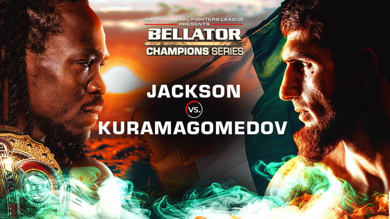 кадр из фильма Bellator Champions Series: Dublin