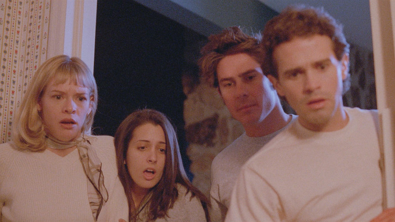 кадр из фильма Расчленитель