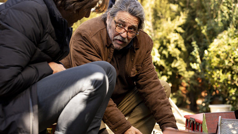 кадр из фильма Is This Thing On?