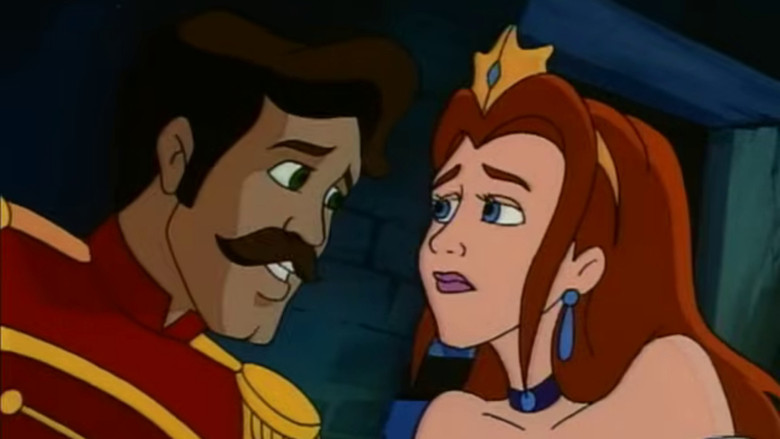 кадр из фильма Секрет Анастасии