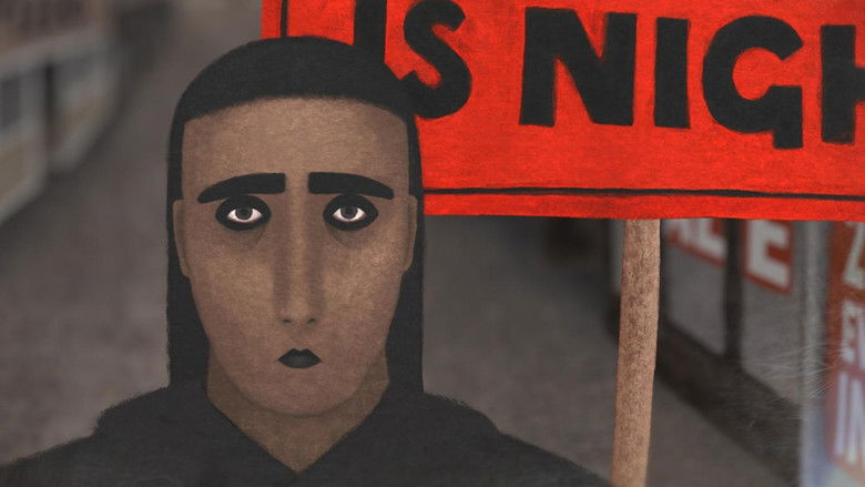 кадр из фильма Creepy Pasta Salad