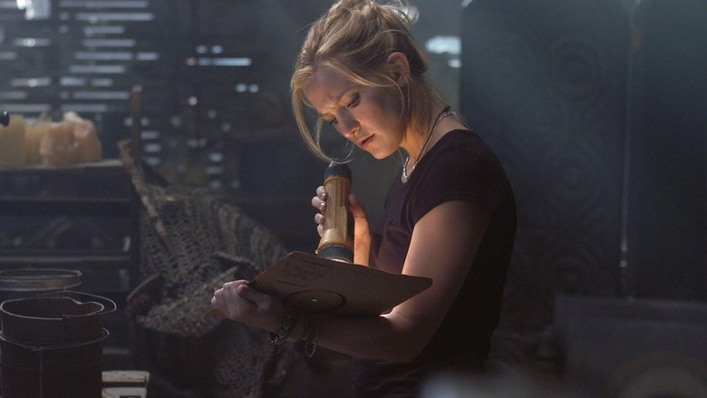 кадр из фильма Ключ от всех дверей