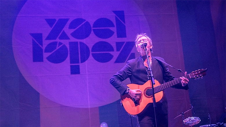 кадр из фильма Xoel López. Concierto X Aniversario Atlántico