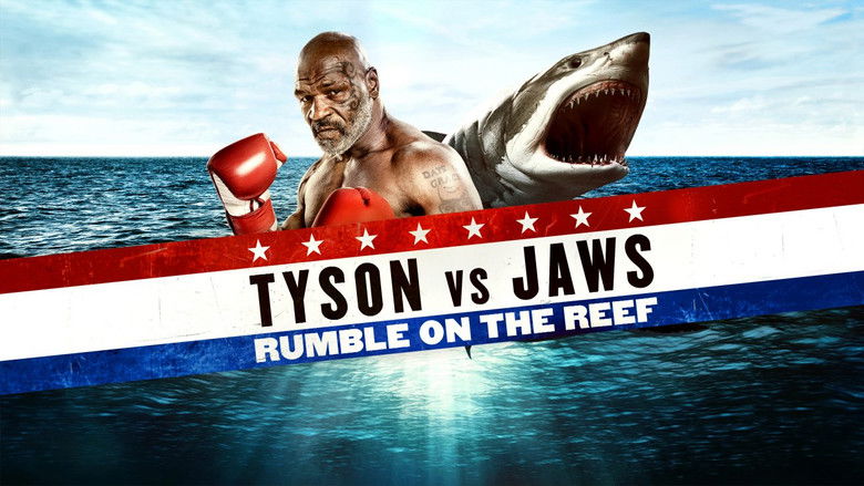 кадр из фильма Tyson vs. Jaws: Rumble on the Reef