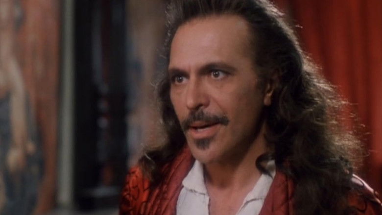 кадр из фильма Маркиз де Сад