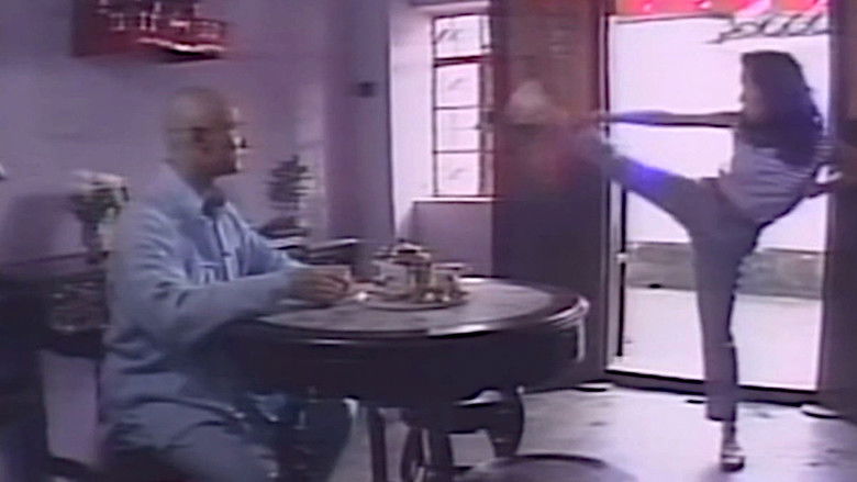 кадр из фильма 激突！キョンシー小僧VS史上最強のカンフー悪魔軍団