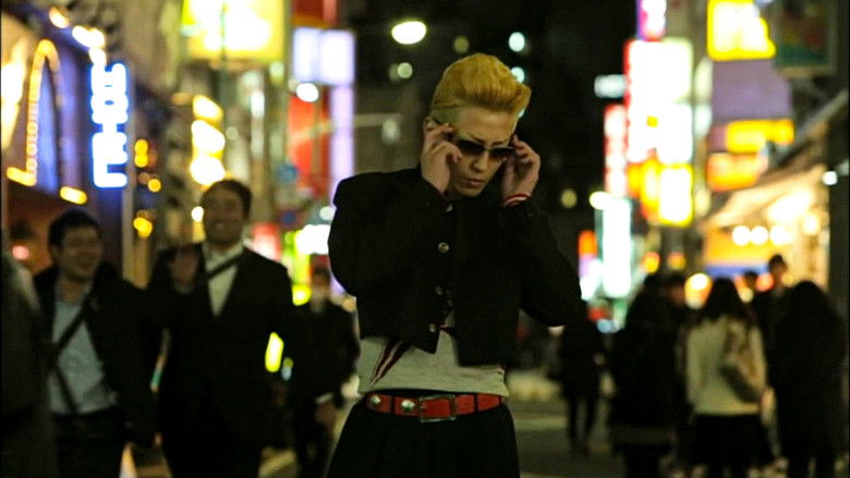 кадр из фильма ガチバン NEW GENERATION