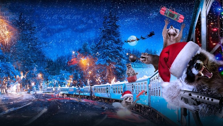 Еноты-убийцы 2: Мрачное рождество во мраке