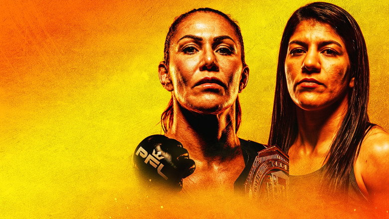 кадр из фильма PFL Tampa: Cyborg vs. Vieira