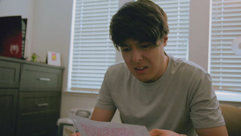 кадр из фильма LT's Theory of Pets