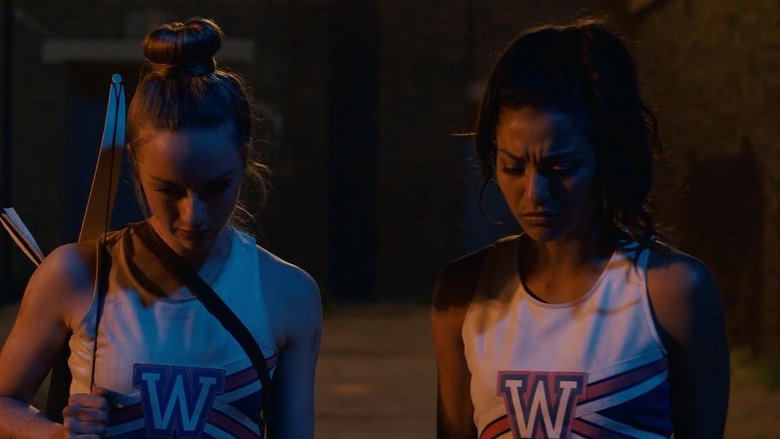 кадр из фильма Убийца на вечере встречи выпускников