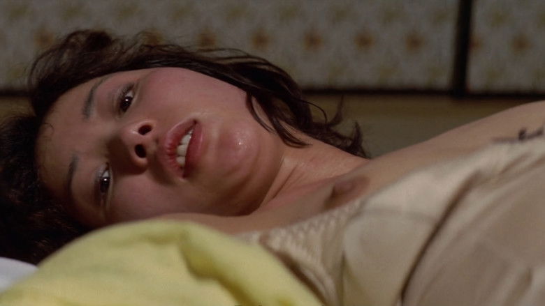 кадр из фильма 横須賀男狩り 少女・悦楽