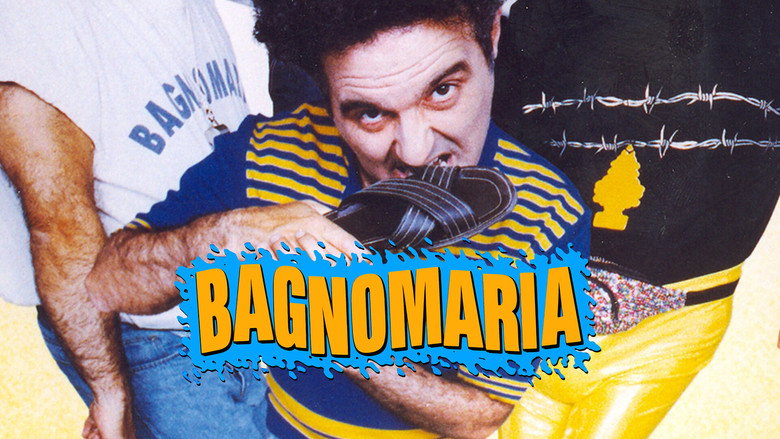 кадр из фильма Bagnomaria