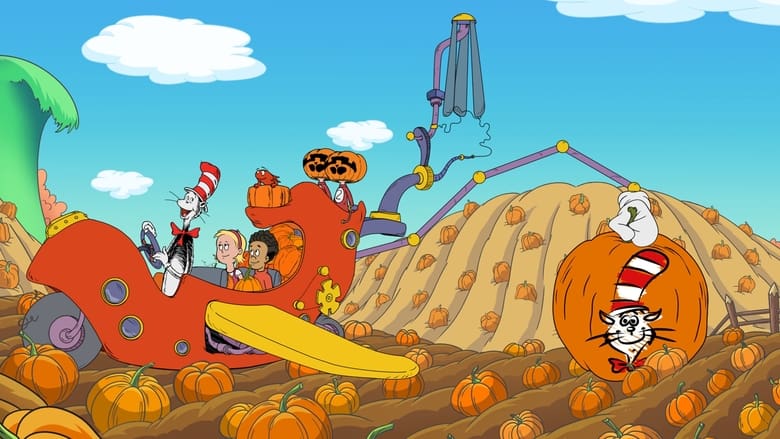 кадр из фильма The Cat In The Hat Knows A Lot About Halloween!