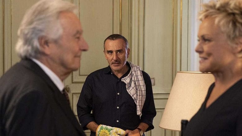 кадр из фильма Ils s'aiment… enfin presque !