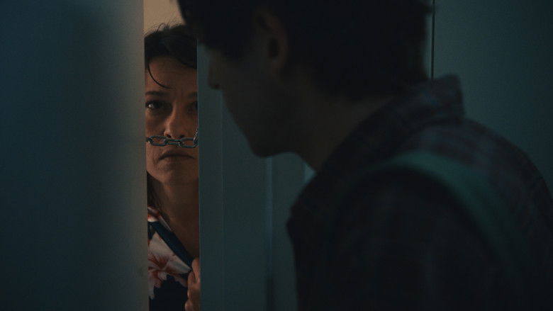 кадр из фильма Benji's Hour