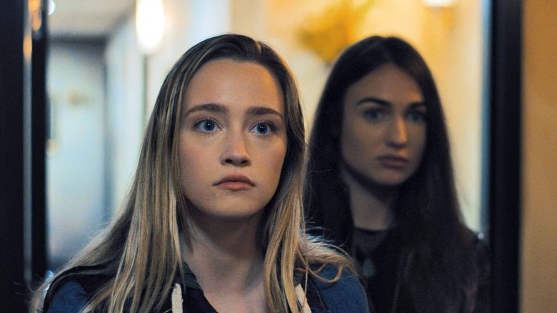 кадр из фильма Призраки квартиры 203