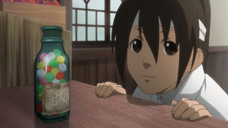 кадр из фильма Рё