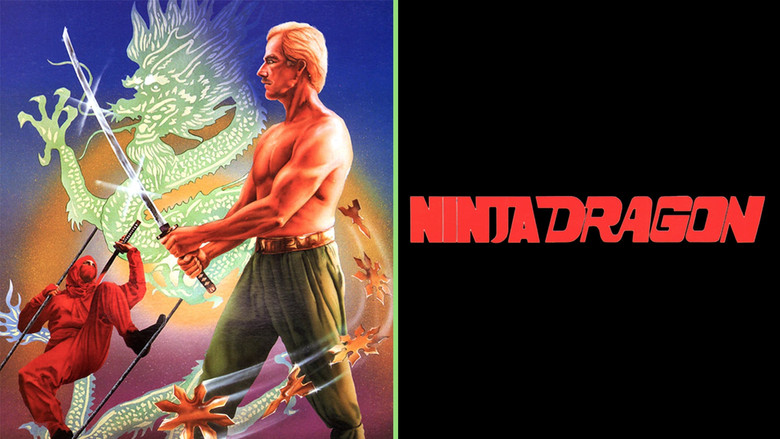 кадр из фильма Ninja Dragon