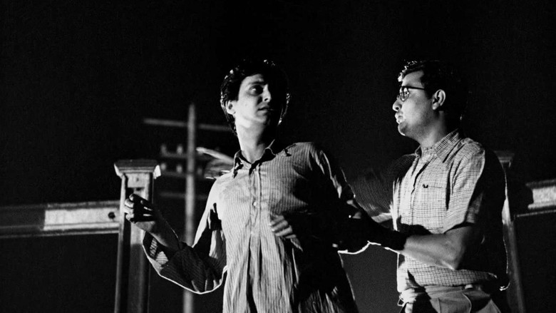 кадр из фильма Мир Апу