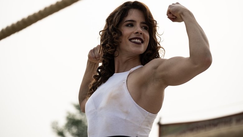 кадр из фильма Королева ринга