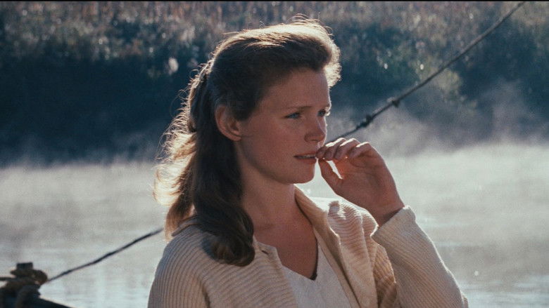 кадр из фильма Дикая река