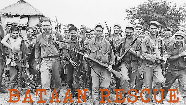 кадр из фильма Bataan Rescue