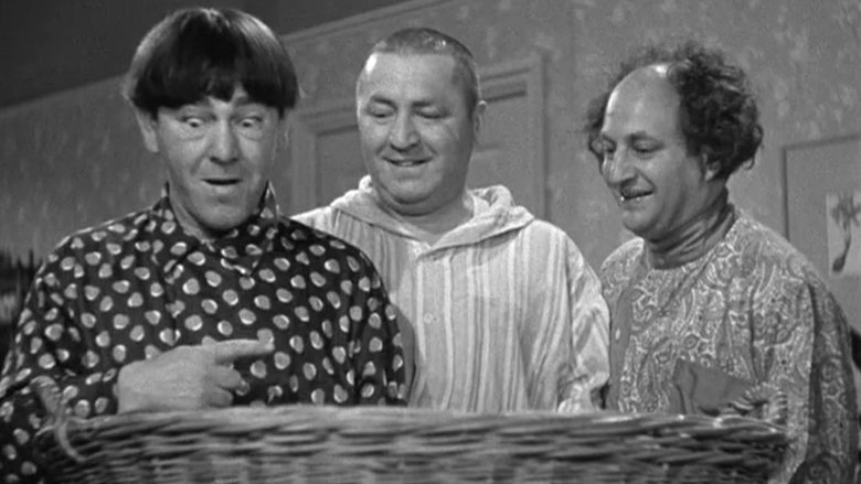 кадр из фильма Sock-a-Bye Baby