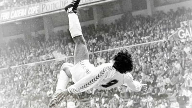 кадр из фильма Hugo Sánchez : Sueños de Gol