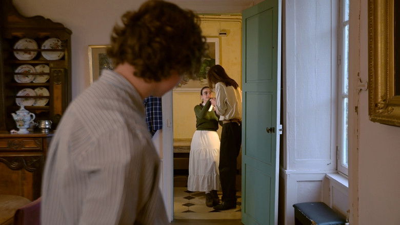 кадр из фильма Werther