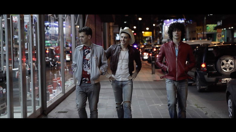 кадр из фильма Джесс и Джеймс