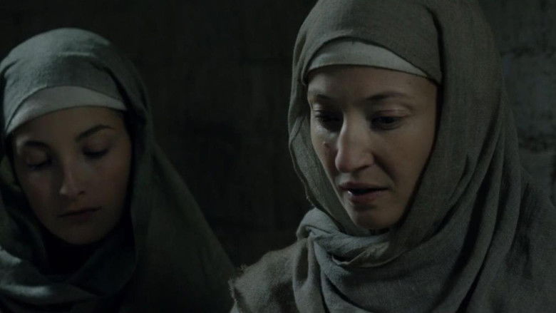 кадр из фильма L'ami, François d'Assise et ses frères