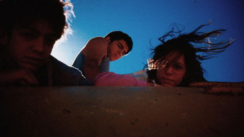 кадр из фильма Glue