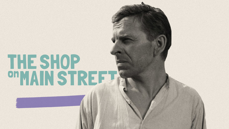 кадр из фильма Магазин на площади