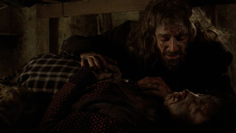 кадр из фильма Линия смерти