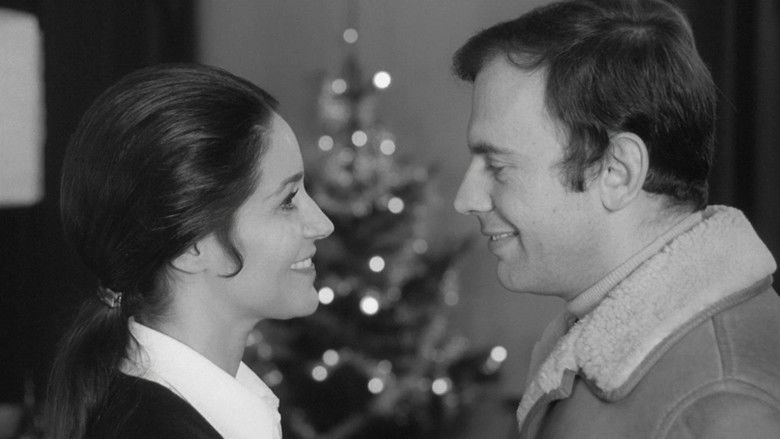 кадр из фильма Ночь у Мод