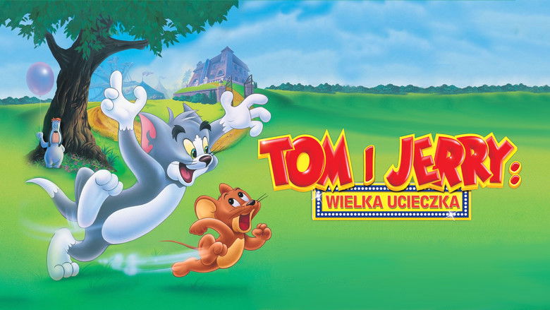 кадр из фильма Том и Джерри: Мотор!