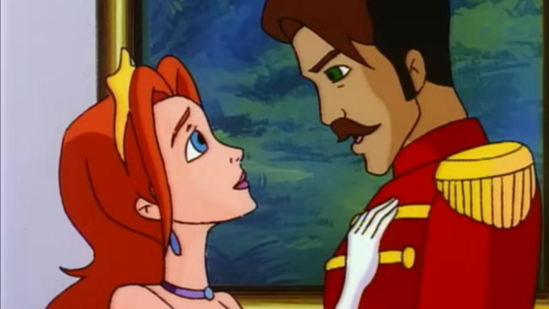 кадр из фильма Секрет Анастасии